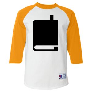 Three-Quarter Raglan Sleeve Baseball T-Shirt Thumbnail