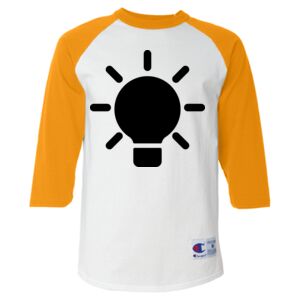 Three-Quarter Raglan Sleeve Baseball T-Shirt Thumbnail