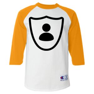 Three-Quarter Raglan Sleeve Baseball T-Shirt Thumbnail