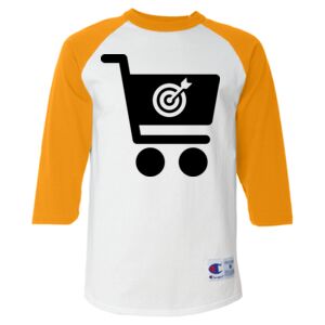 Three-Quarter Raglan Sleeve Baseball T-Shirt Thumbnail
