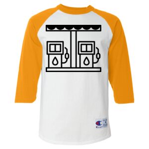 Three-Quarter Raglan Sleeve Baseball T-Shirt Thumbnail