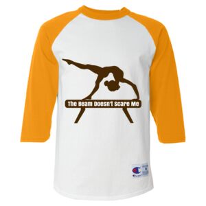 Three-Quarter Raglan Sleeve Baseball T-Shirt Thumbnail