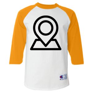 Three-Quarter Raglan Sleeve Baseball T-Shirt Thumbnail