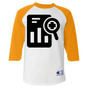 Three-Quarter Raglan Sleeve Baseball T-Shirt Thumbnail