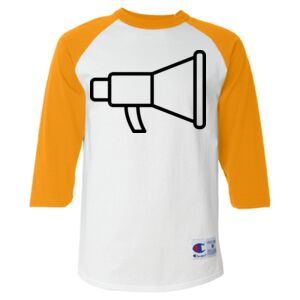 Three-Quarter Raglan Sleeve Baseball T-Shirt Thumbnail