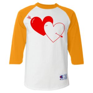 Three-Quarter Raglan Sleeve Baseball T-Shirt Thumbnail