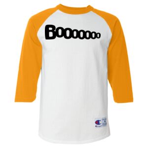 Three-Quarter Raglan Sleeve Baseball T-Shirt Thumbnail