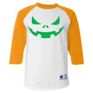 Three-Quarter Raglan Sleeve Baseball T-Shirt Thumbnail