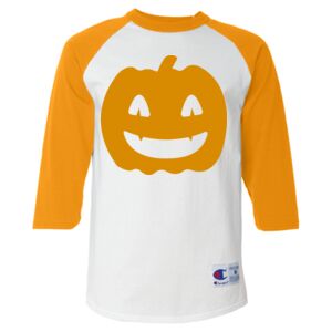 Three-Quarter Raglan Sleeve Baseball T-Shirt Thumbnail