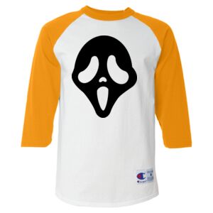 Three-Quarter Raglan Sleeve Baseball T-Shirt Thumbnail