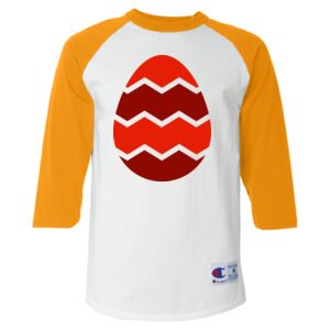 Three-Quarter Raglan Sleeve Baseball T-Shirt Thumbnail