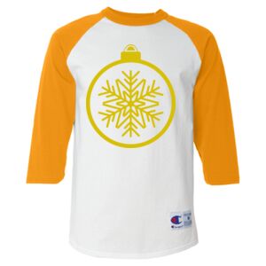 Three-Quarter Raglan Sleeve Baseball T-Shirt Thumbnail