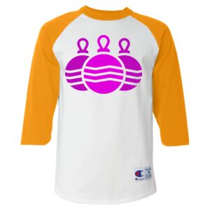 Three-Quarter Raglan Sleeve Baseball T-Shirt Thumbnail