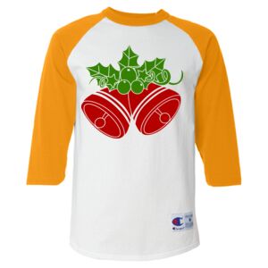 Three-Quarter Raglan Sleeve Baseball T-Shirt Thumbnail