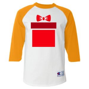 Three-Quarter Raglan Sleeve Baseball T-Shirt Thumbnail