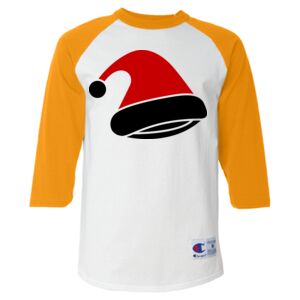 Three-Quarter Raglan Sleeve Baseball T-Shirt Thumbnail