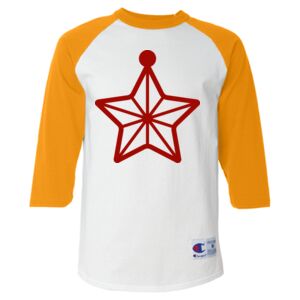 Three-Quarter Raglan Sleeve Baseball T-Shirt Thumbnail