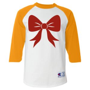 Three-Quarter Raglan Sleeve Baseball T-Shirt Thumbnail