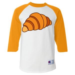 Three-Quarter Raglan Sleeve Baseball T-Shirt Thumbnail