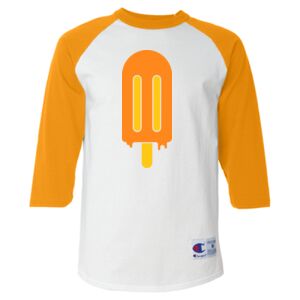 Three-Quarter Raglan Sleeve Baseball T-Shirt Thumbnail
