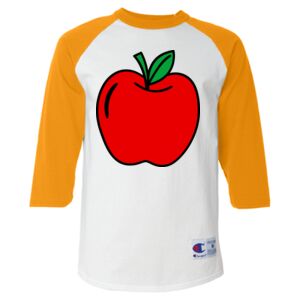 Three-Quarter Raglan Sleeve Baseball T-Shirt Thumbnail