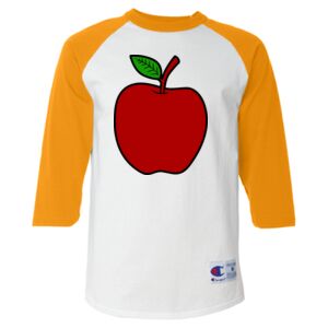 Three-Quarter Raglan Sleeve Baseball T-Shirt Thumbnail
