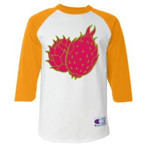 Three-Quarter Raglan Sleeve Baseball T-Shirt Thumbnail