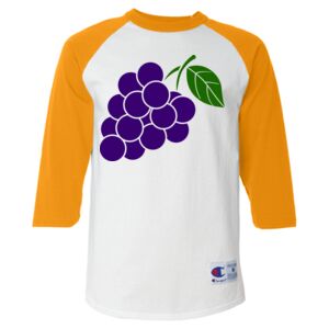 Three-Quarter Raglan Sleeve Baseball T-Shirt Thumbnail