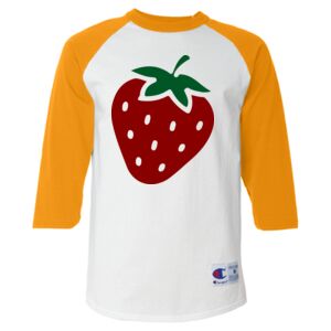 Three-Quarter Raglan Sleeve Baseball T-Shirt Thumbnail