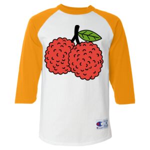 Three-Quarter Raglan Sleeve Baseball T-Shirt Thumbnail