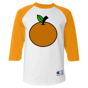 Three-Quarter Raglan Sleeve Baseball T-Shirt Thumbnail
