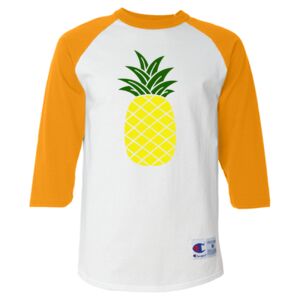 Three-Quarter Raglan Sleeve Baseball T-Shirt Thumbnail