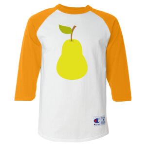 Three-Quarter Raglan Sleeve Baseball T-Shirt Thumbnail