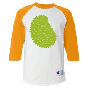 Three-Quarter Raglan Sleeve Baseball T-Shirt Thumbnail