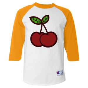 Three-Quarter Raglan Sleeve Baseball T-Shirt Thumbnail