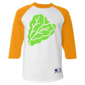 Three-Quarter Raglan Sleeve Baseball T-Shirt Thumbnail