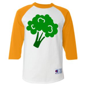 Three-Quarter Raglan Sleeve Baseball T-Shirt Thumbnail