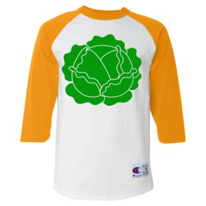 Three-Quarter Raglan Sleeve Baseball T-Shirt Thumbnail