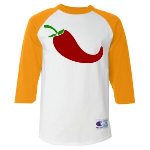 Three-Quarter Raglan Sleeve Baseball T-Shirt Thumbnail