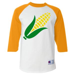 Three-Quarter Raglan Sleeve Baseball T-Shirt Thumbnail