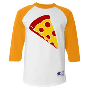 Three-Quarter Raglan Sleeve Baseball T-Shirt Thumbnail