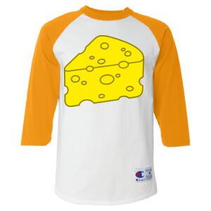 Three-Quarter Raglan Sleeve Baseball T-Shirt Thumbnail