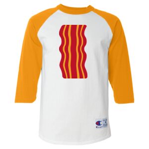 Three-Quarter Raglan Sleeve Baseball T-Shirt Thumbnail