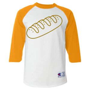 Three-Quarter Raglan Sleeve Baseball T-Shirt Thumbnail