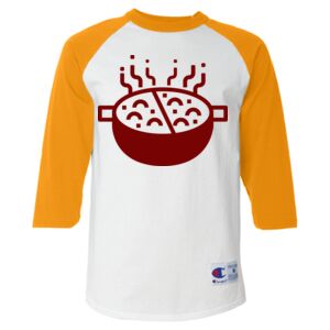 Three-Quarter Raglan Sleeve Baseball T-Shirt Thumbnail