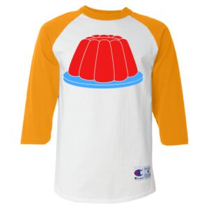 Three-Quarter Raglan Sleeve Baseball T-Shirt Thumbnail