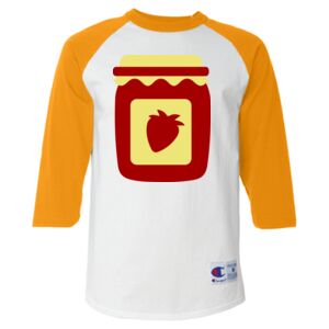 Three-Quarter Raglan Sleeve Baseball T-Shirt Thumbnail