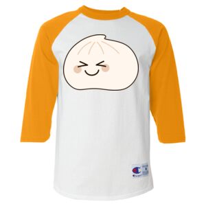 Three-Quarter Raglan Sleeve Baseball T-Shirt Thumbnail
