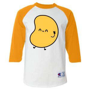 Three-Quarter Raglan Sleeve Baseball T-Shirt Thumbnail