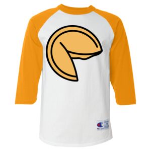 Three-Quarter Raglan Sleeve Baseball T-Shirt Thumbnail